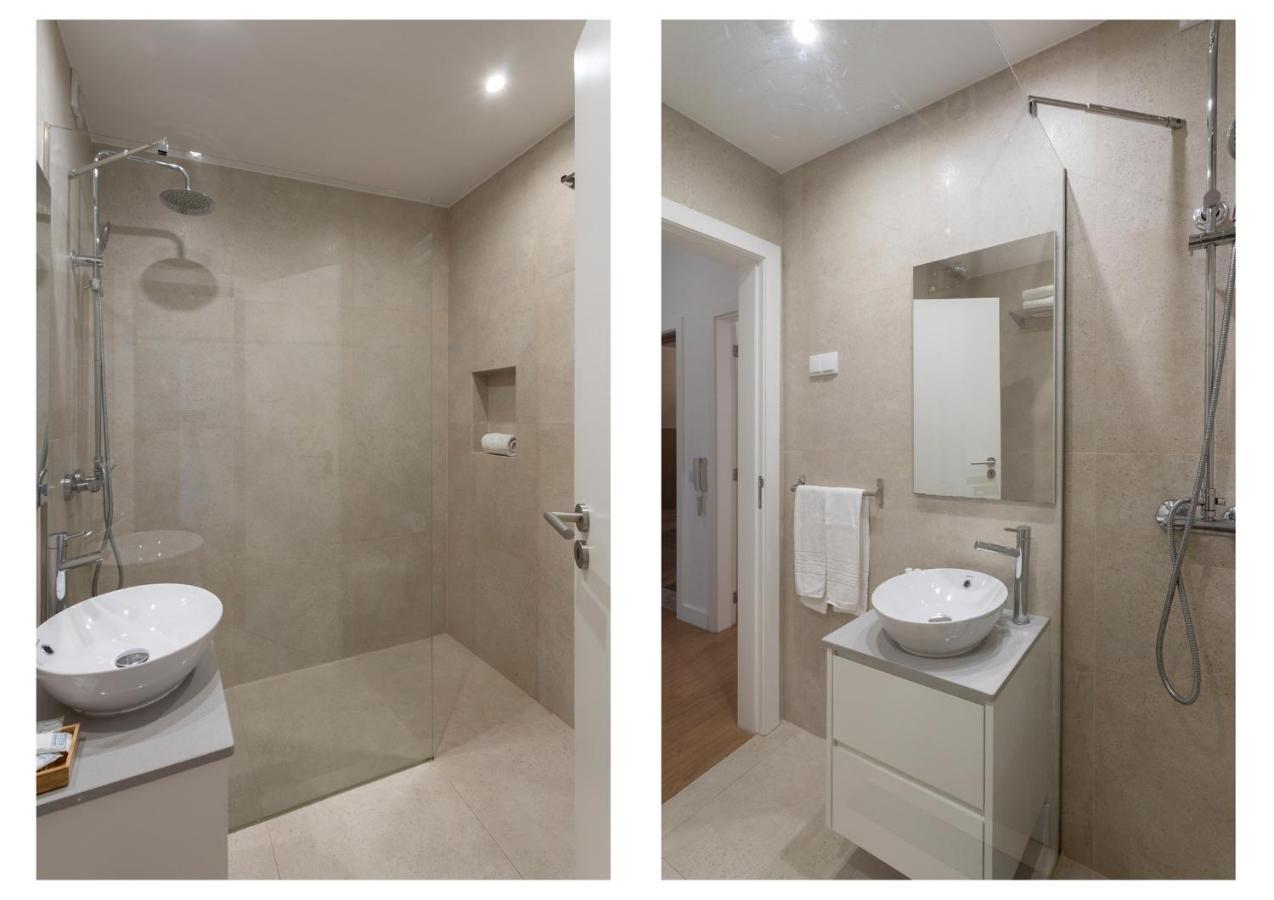 Al - Apartamentos Vista Mar 쿼테이라 외부 사진