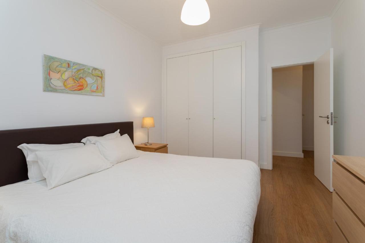 Al - Apartamentos Vista Mar 쿼테이라 외부 사진