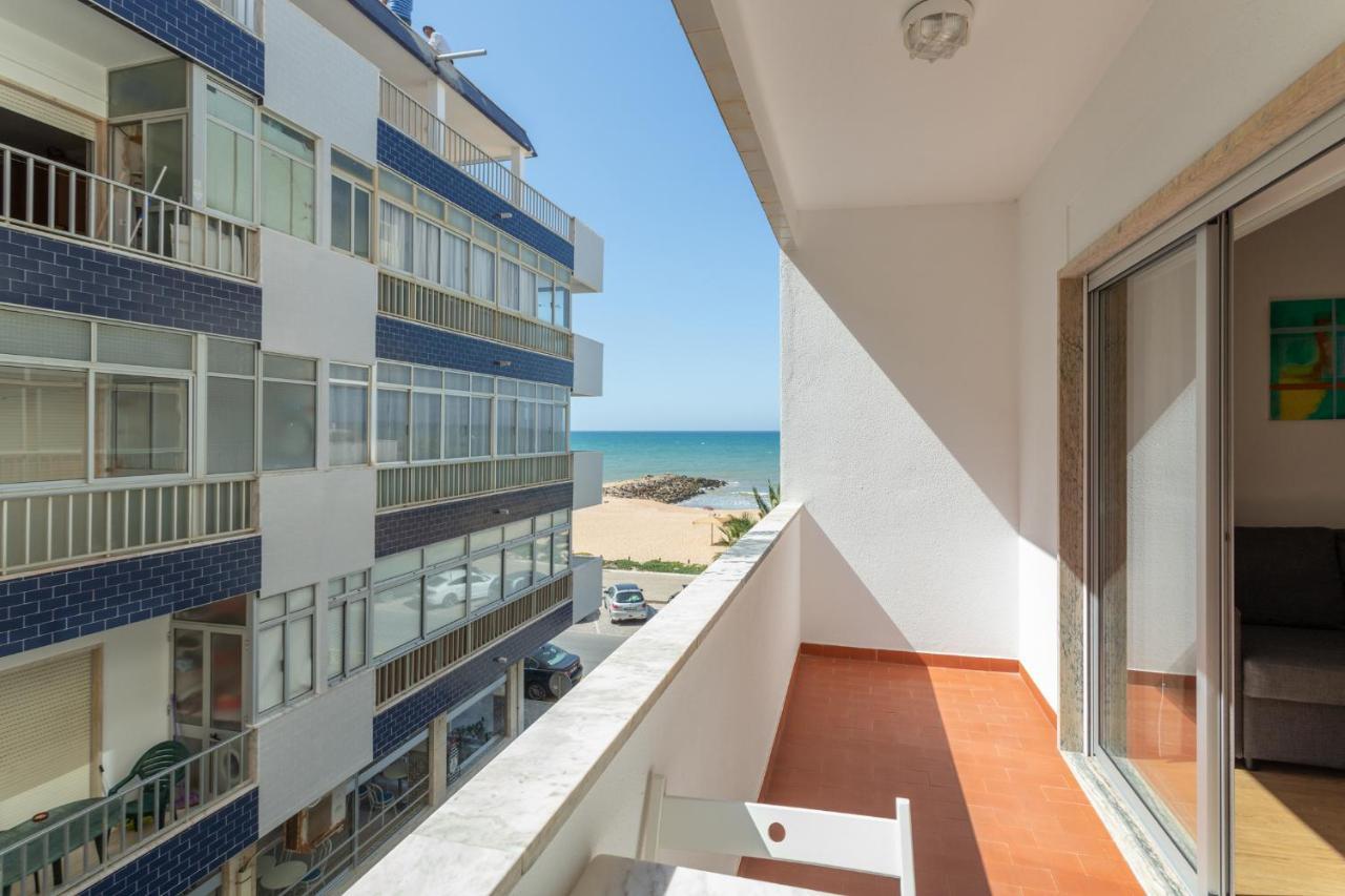 Al - Apartamentos Vista Mar 쿼테이라 외부 사진