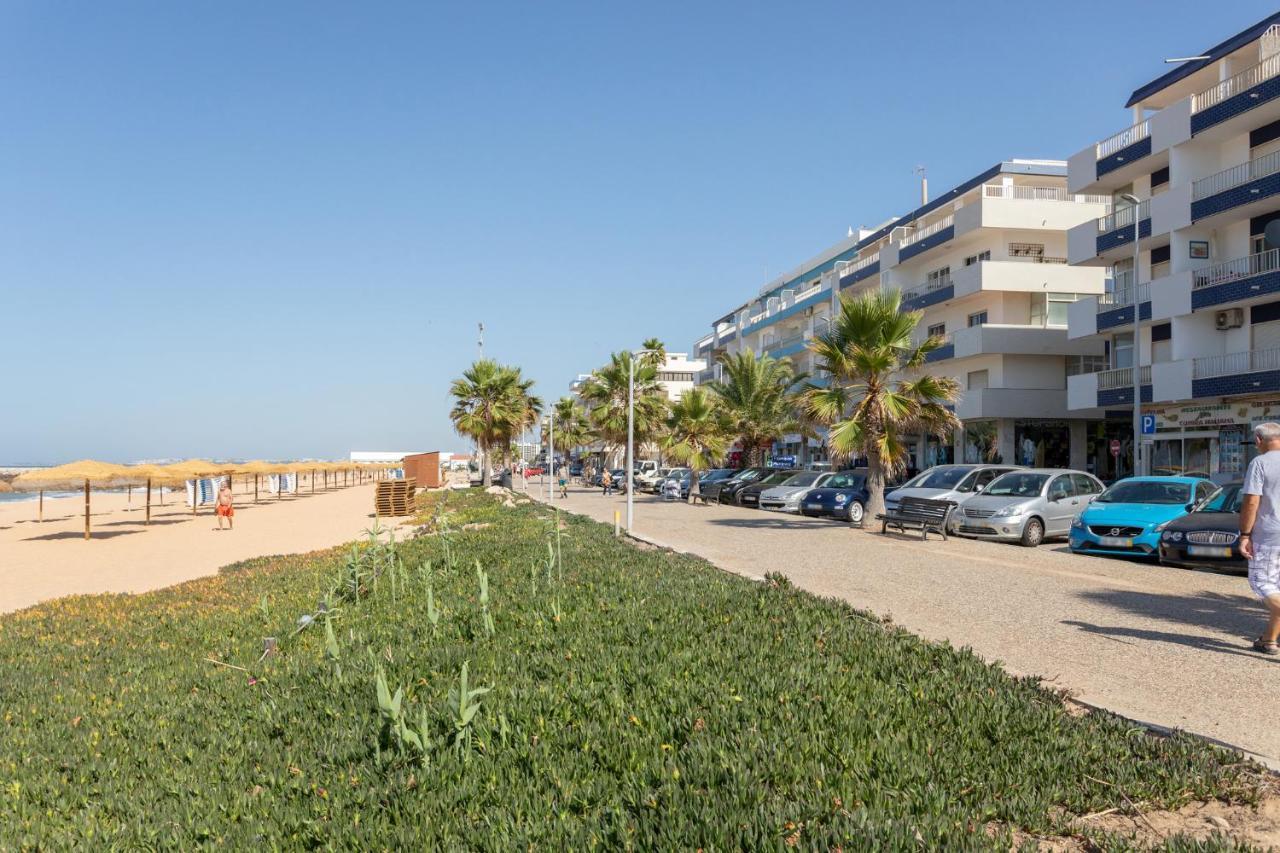 Al - Apartamentos Vista Mar 쿼테이라 외부 사진