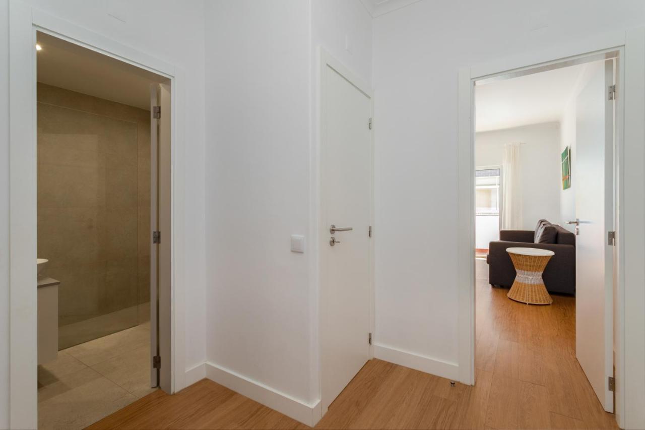 Al - Apartamentos Vista Mar 쿼테이라 외부 사진