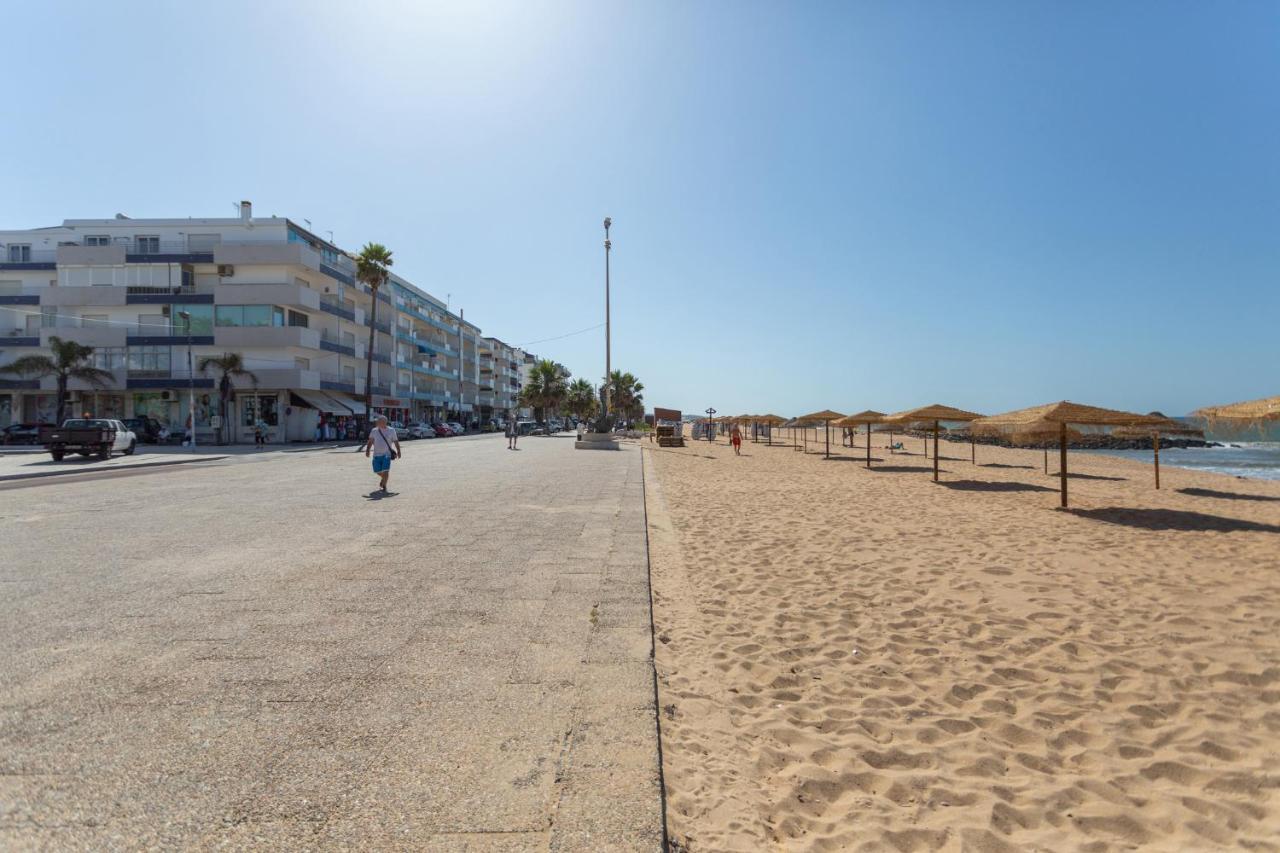 Al - Apartamentos Vista Mar 쿼테이라 외부 사진