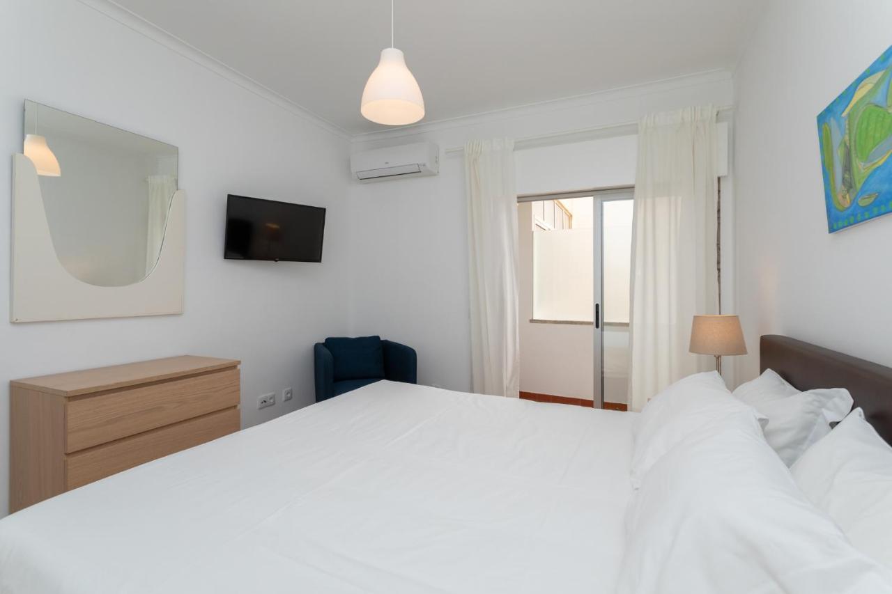 Al - Apartamentos Vista Mar 쿼테이라 외부 사진