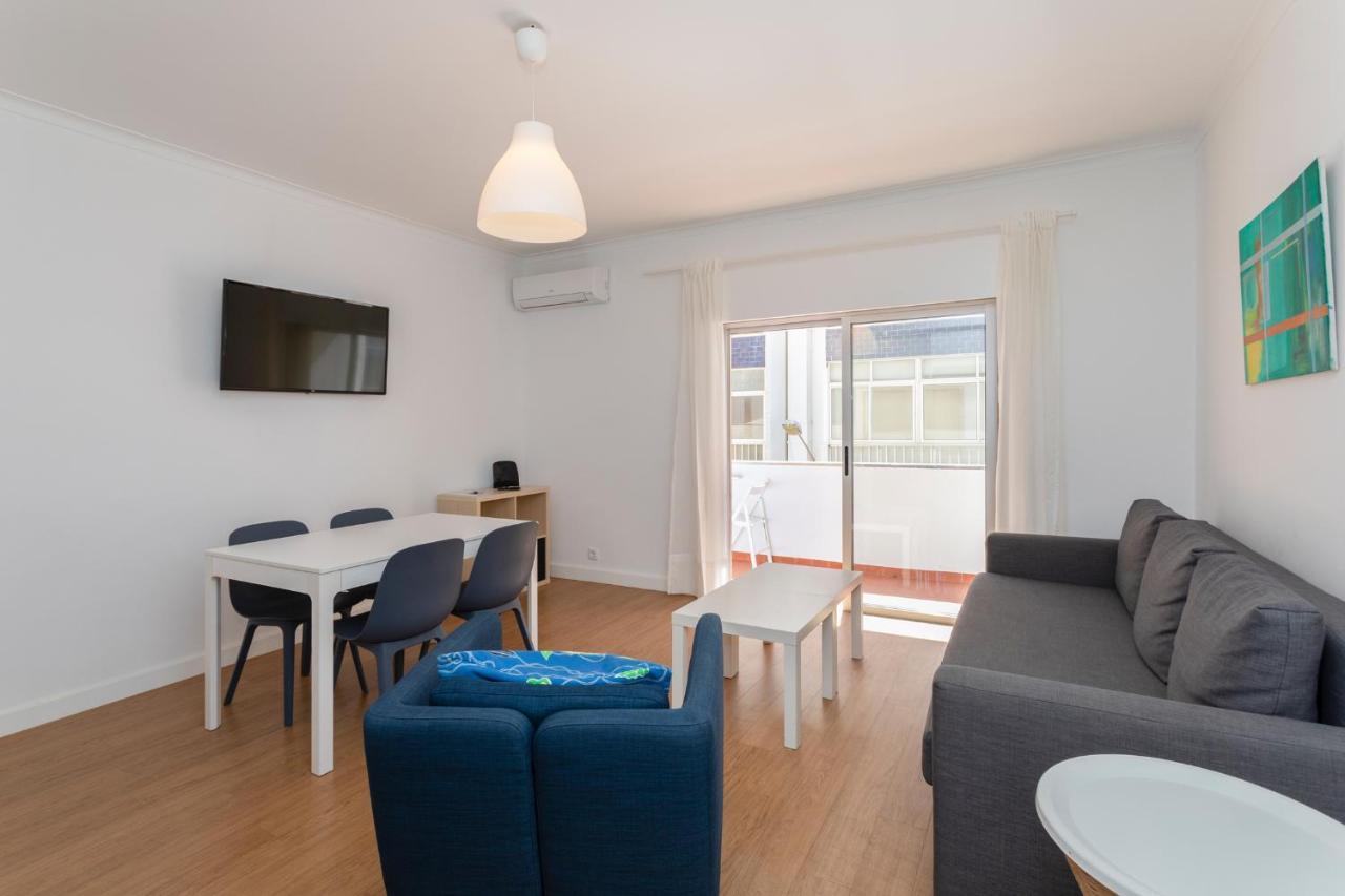 Al - Apartamentos Vista Mar 쿼테이라 외부 사진