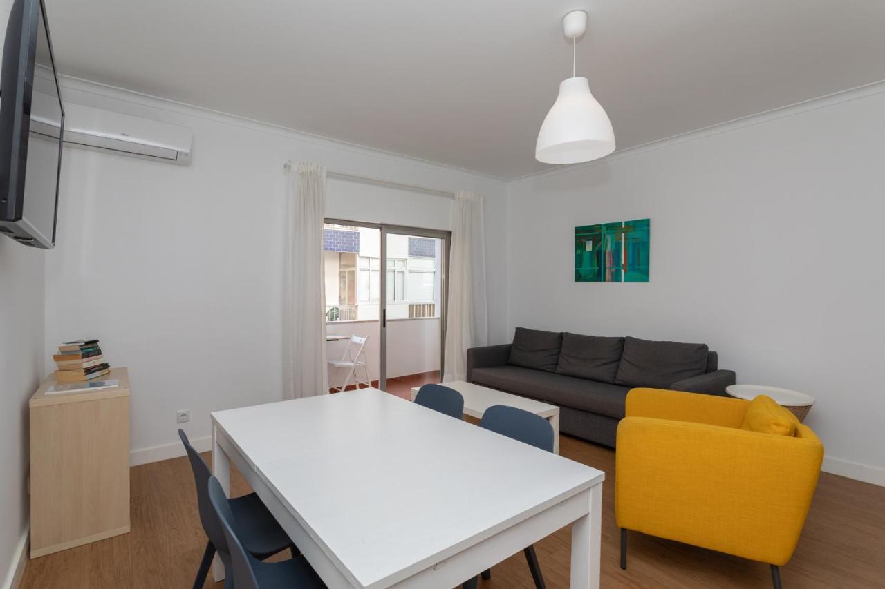 Al - Apartamentos Vista Mar 쿼테이라 외부 사진