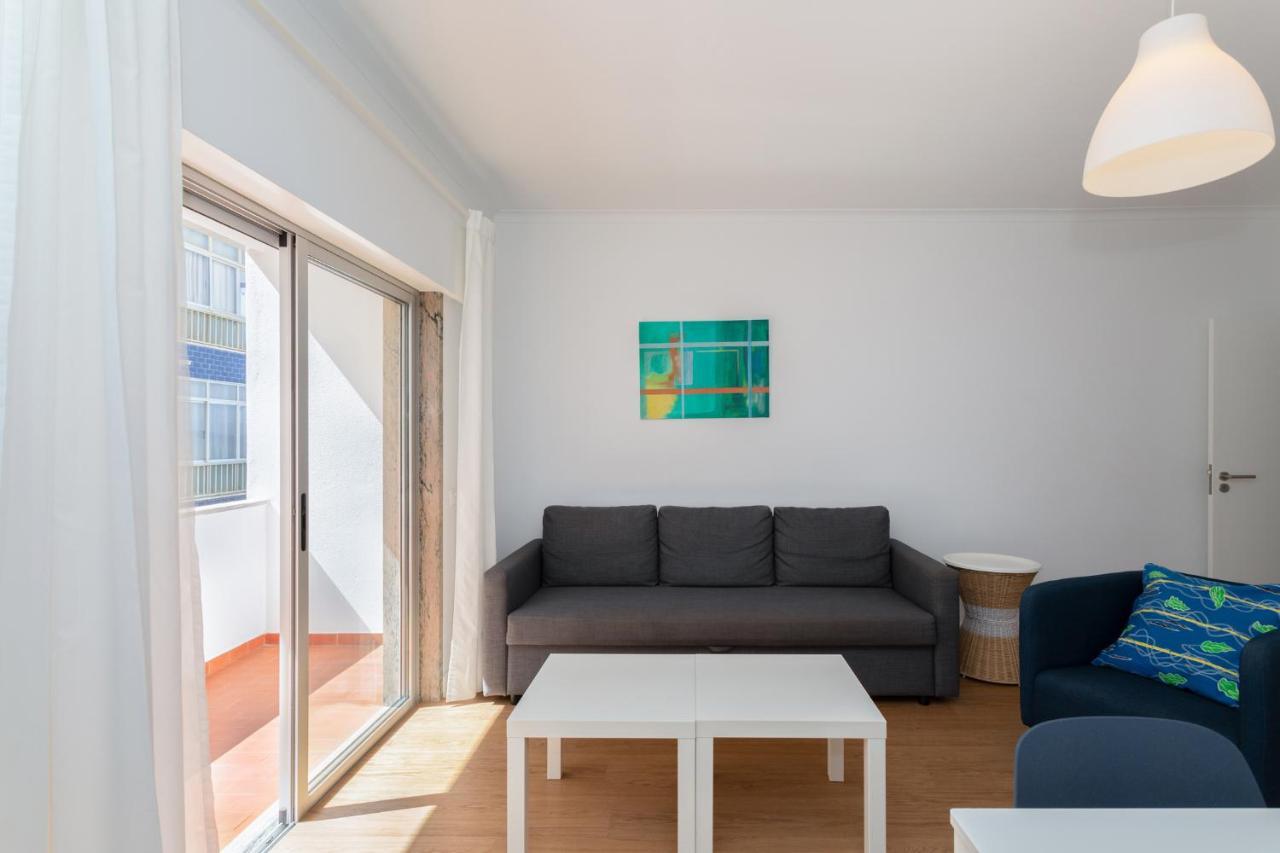 Al - Apartamentos Vista Mar 쿼테이라 외부 사진